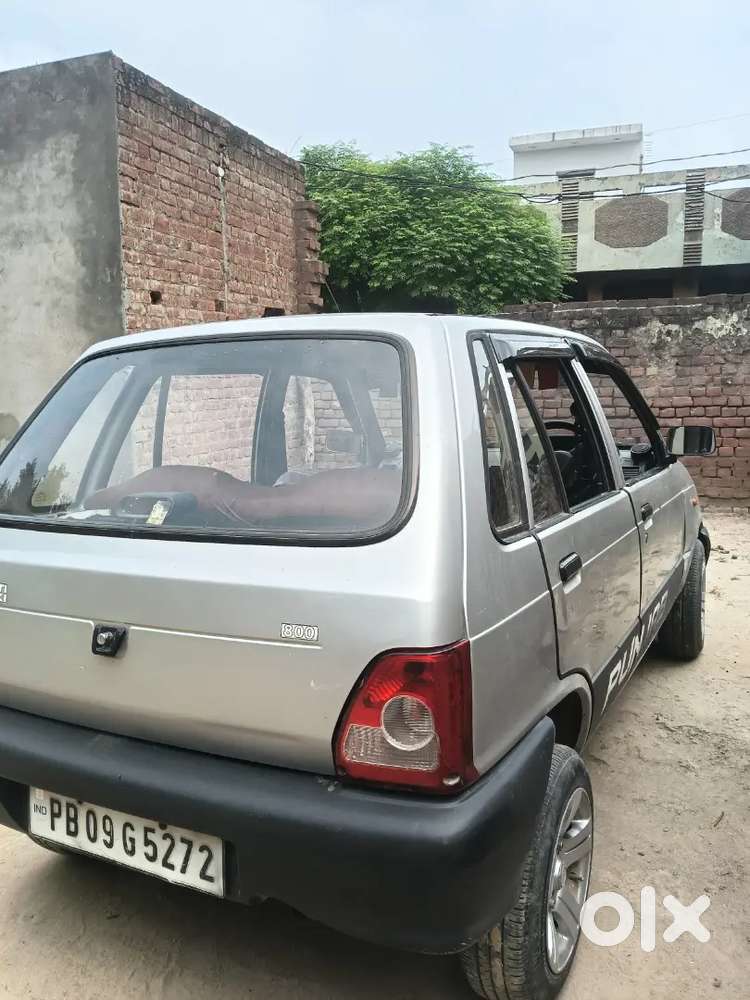 2006 Maruti Suzuki 800 Petrol Manual