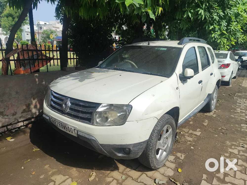 Renault Duster Diesel Rxl 2013  Excellent Condition  Sirsa