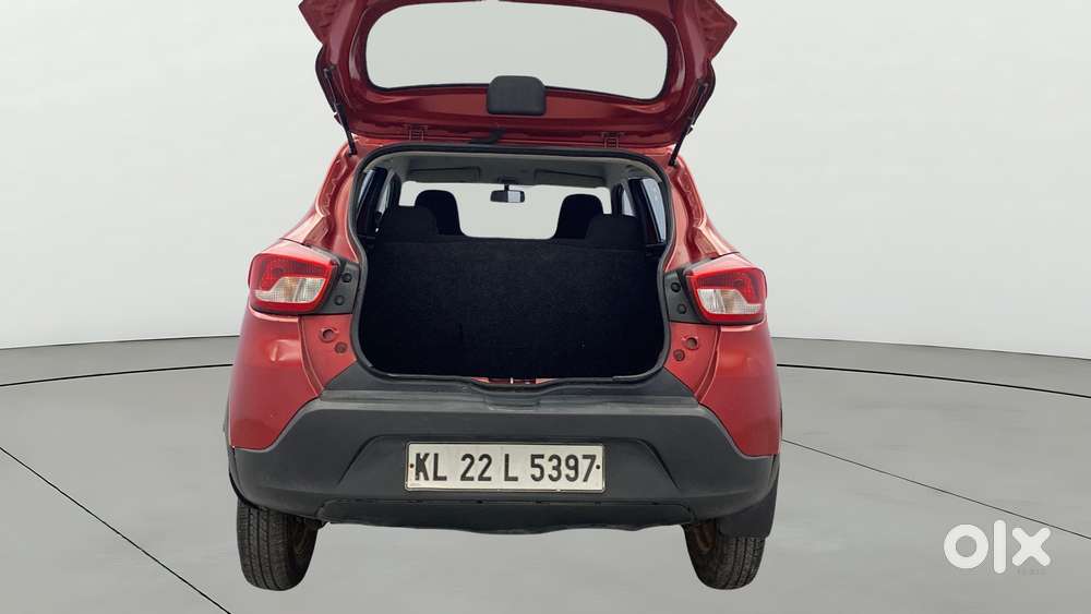 Renault Kwid 1.0 Rxt Edition, 2018, Petrol