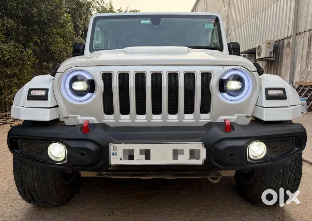 Mahindra Thar Roxx 2025