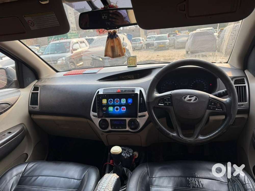 Sale Hyundai I20 Top Model , Puch Start Button With Allot Wheels.