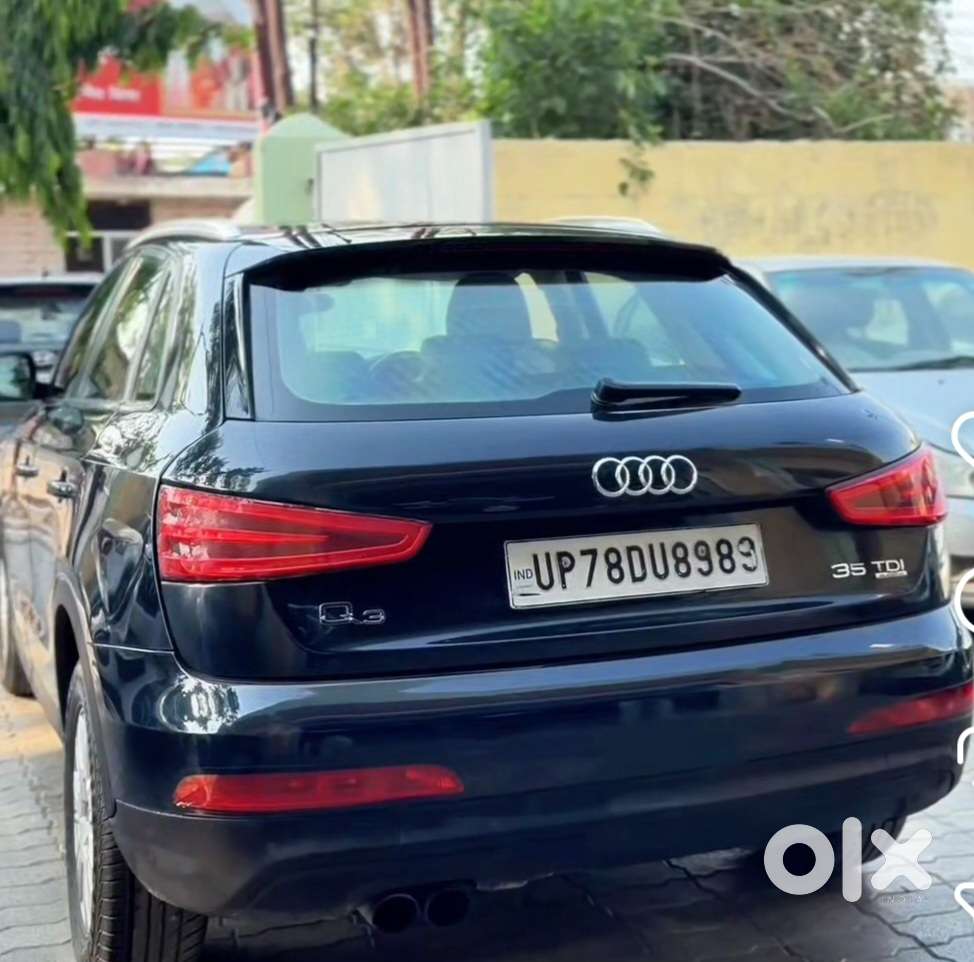 Audi Q3 35 Tdi Premium Plus + Sunroof, 2015, Diesel