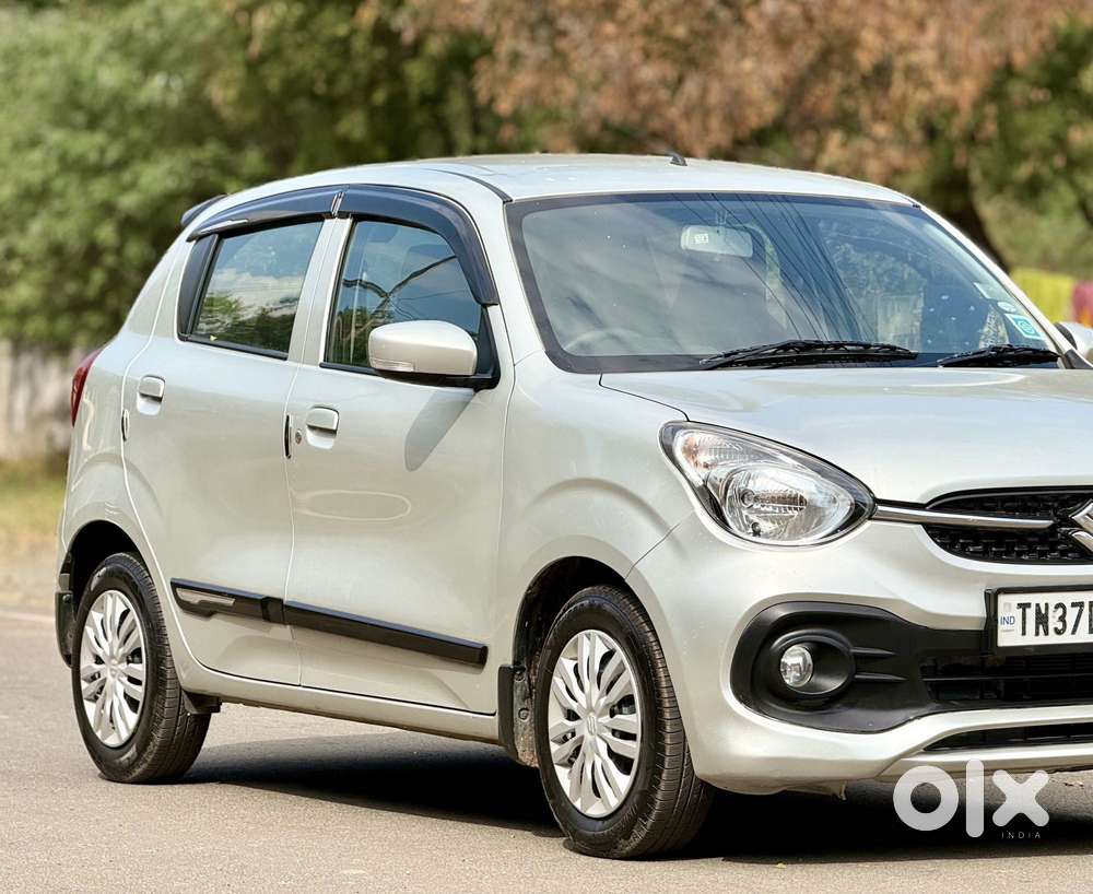 Maruti Suzuki Celerio Zxi, 2022, Petrol