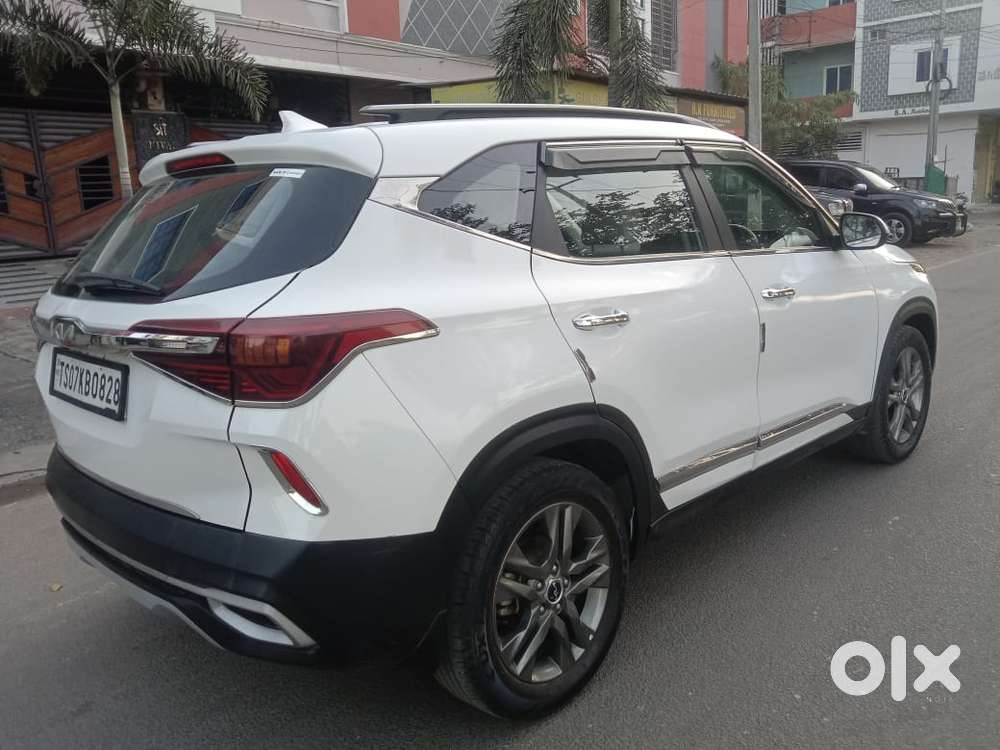 Kia Seltos 1.5 Htx+ Diesel Imt, 2023, Diesel