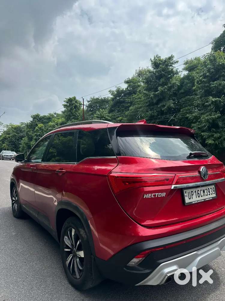 Mg Hector Pro 2020 58000 Km