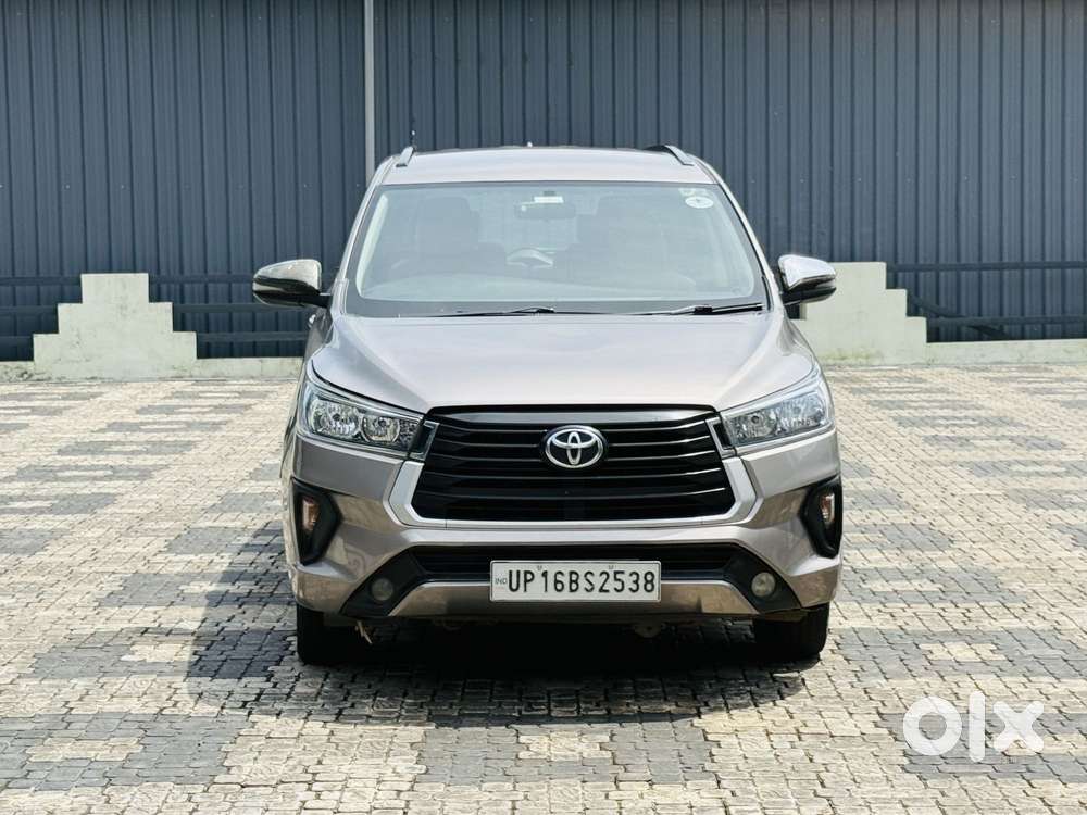 Toyota Innova Crysta 2.8 Gx At, 2017, Diesel