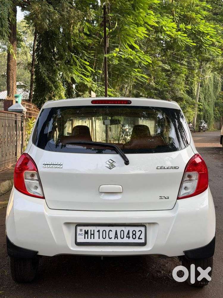 Maruti Suzuki Celerio Zxi Mt, 2015, Petrol