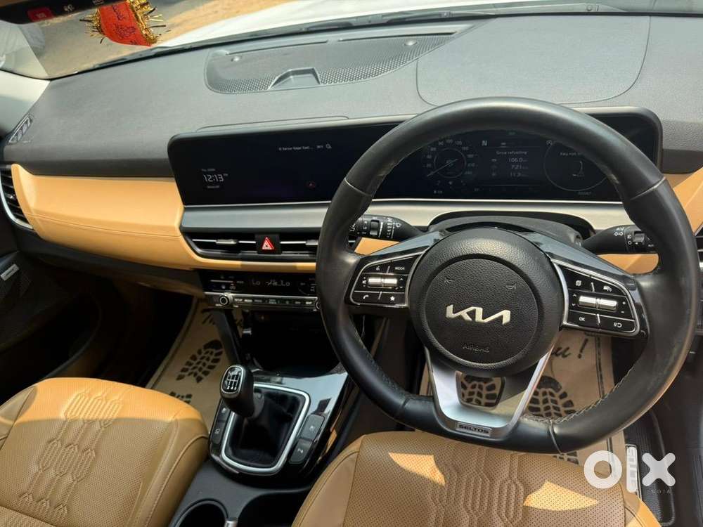 Kia Diesel Car 2023 November