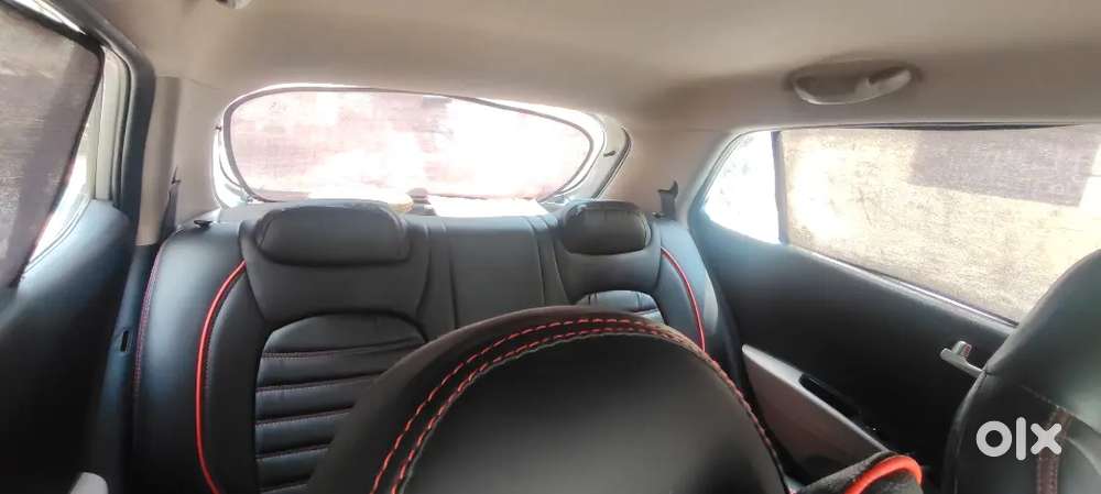 Hyundai I10 Sportz 2016 Petrol Manual
