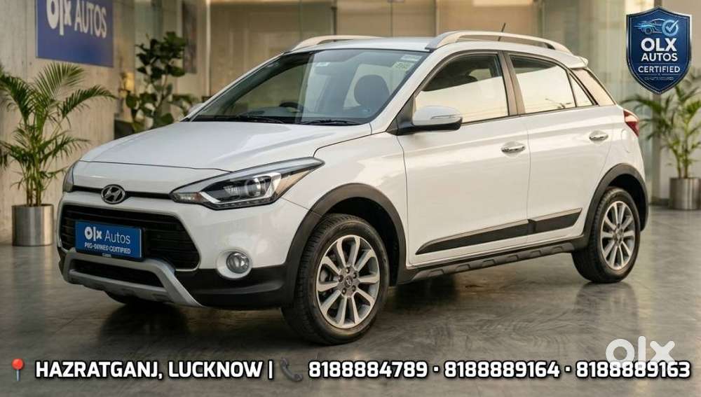 Hyundai I20 Active 1.4 Sx (o), 2018, Diesel