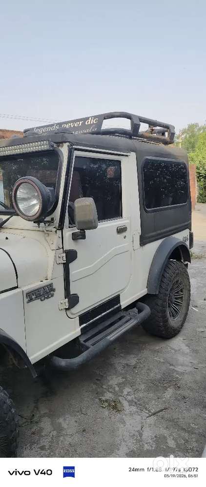 Mahindra Thar 2013