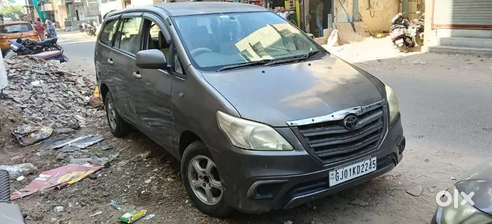Toyota Innova 2010 Diesel Good Condition