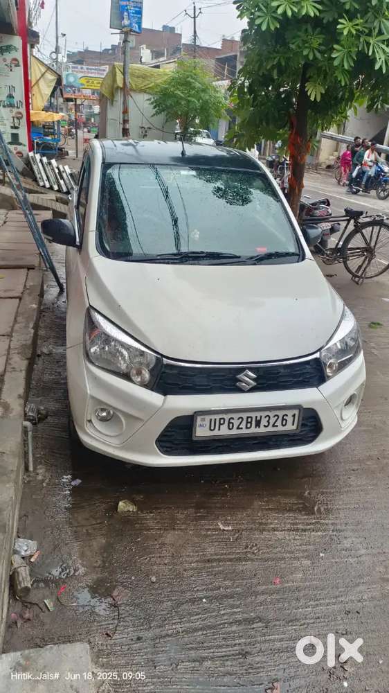 Maruti Suzuki Celerio Zxi 2019