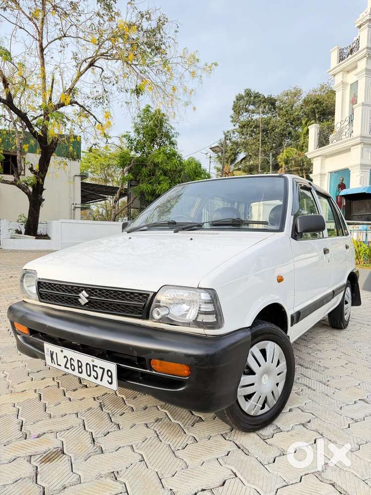 Maruti Suzuki 800 Ac, 2010, Petrol