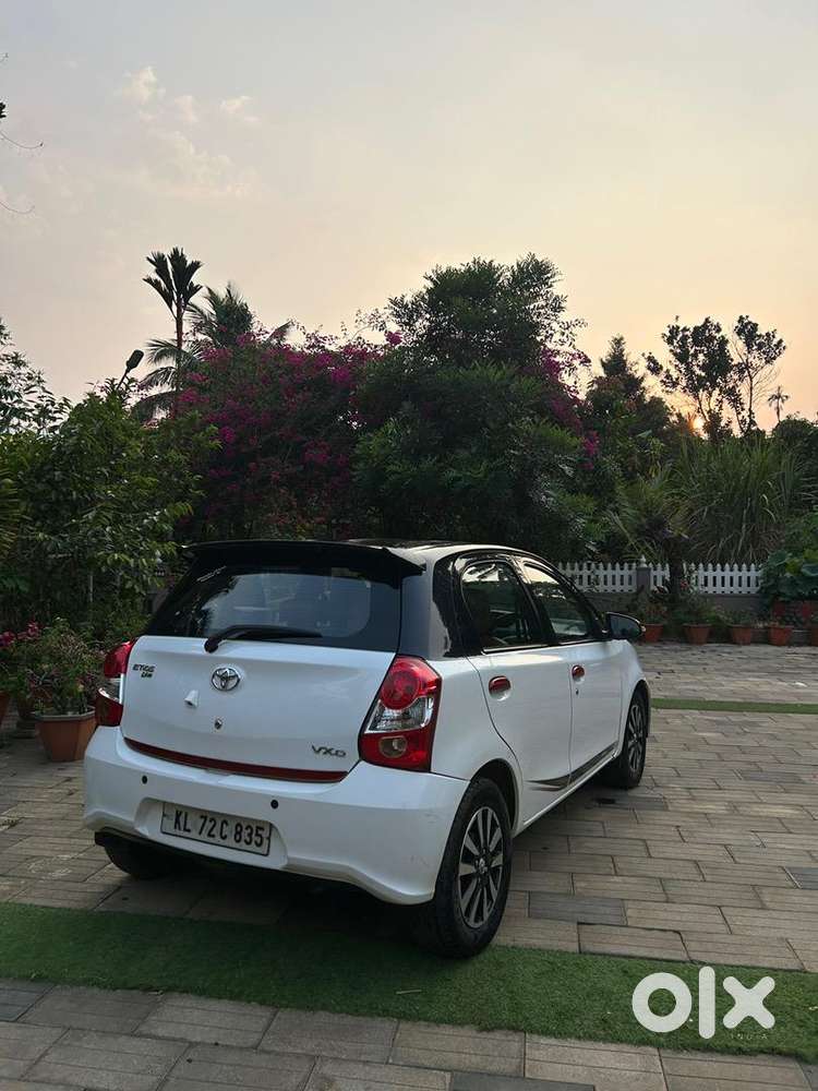 Toyota Etios Liva 2019 Diesel Well Maintained