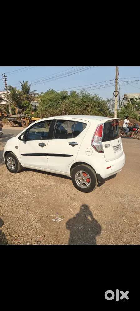 Maruti Suzuki Ritz 2015 Diesel 160000 Km Driven