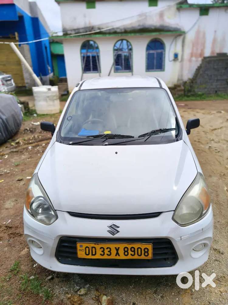 Maruti Suzuki Alto 2019 Cng