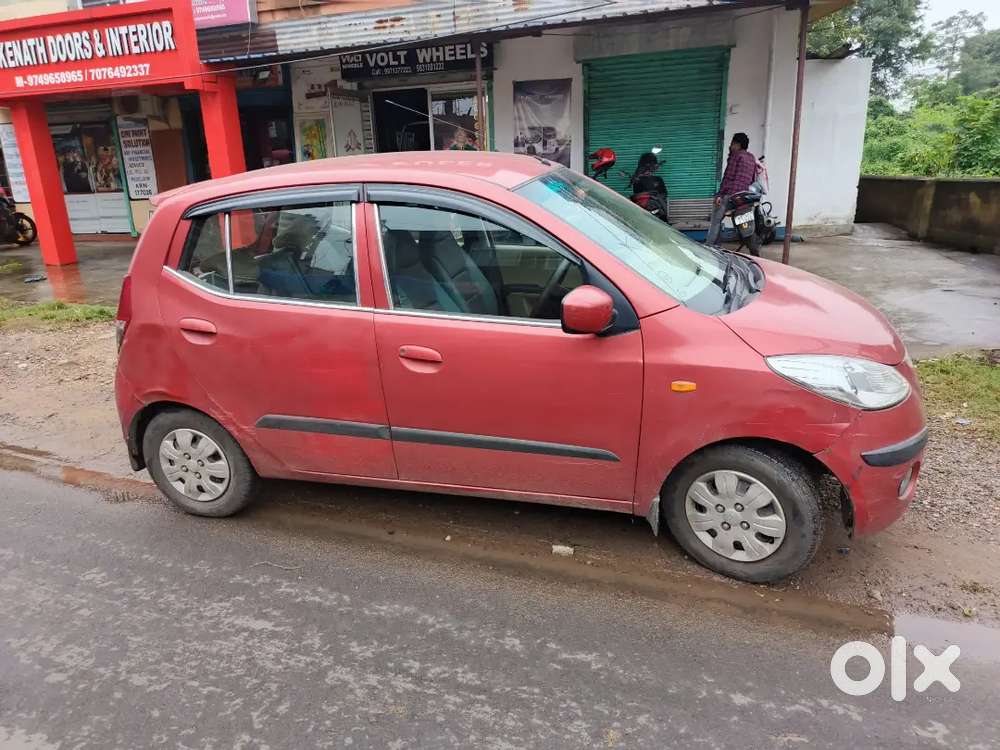 Hyundai Grand I10 2013 Km Driven