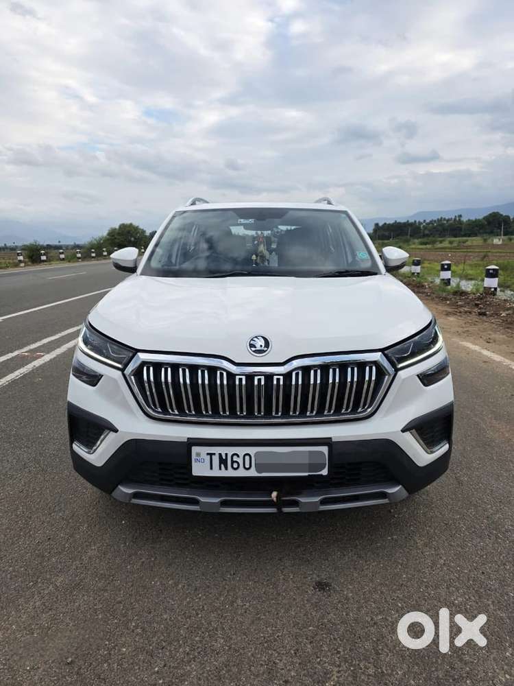 Skoda Kushaq 2023 Anniversary Petrol Automatic