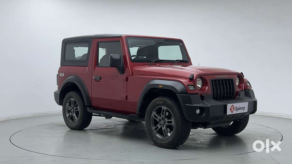 Mahindra Thar 2.0 Lx Hard Top Petrol At 4 Rwd, 2023, Petrol