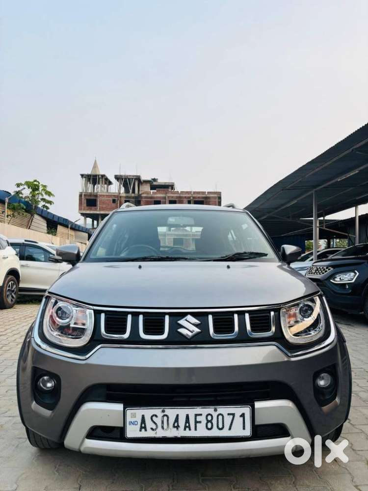 Maruti Suzuki Ignis 1.2 Alpha Mt, 2023, Petrol