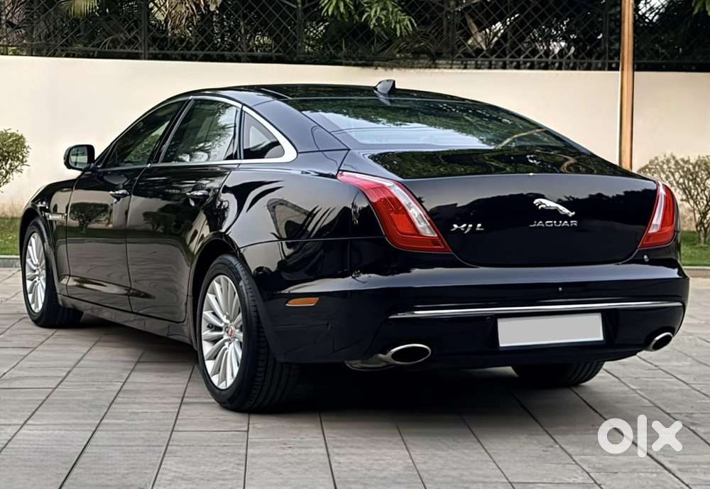 Jaguar Xj 2.0l Portfolio, 2016, Petrol