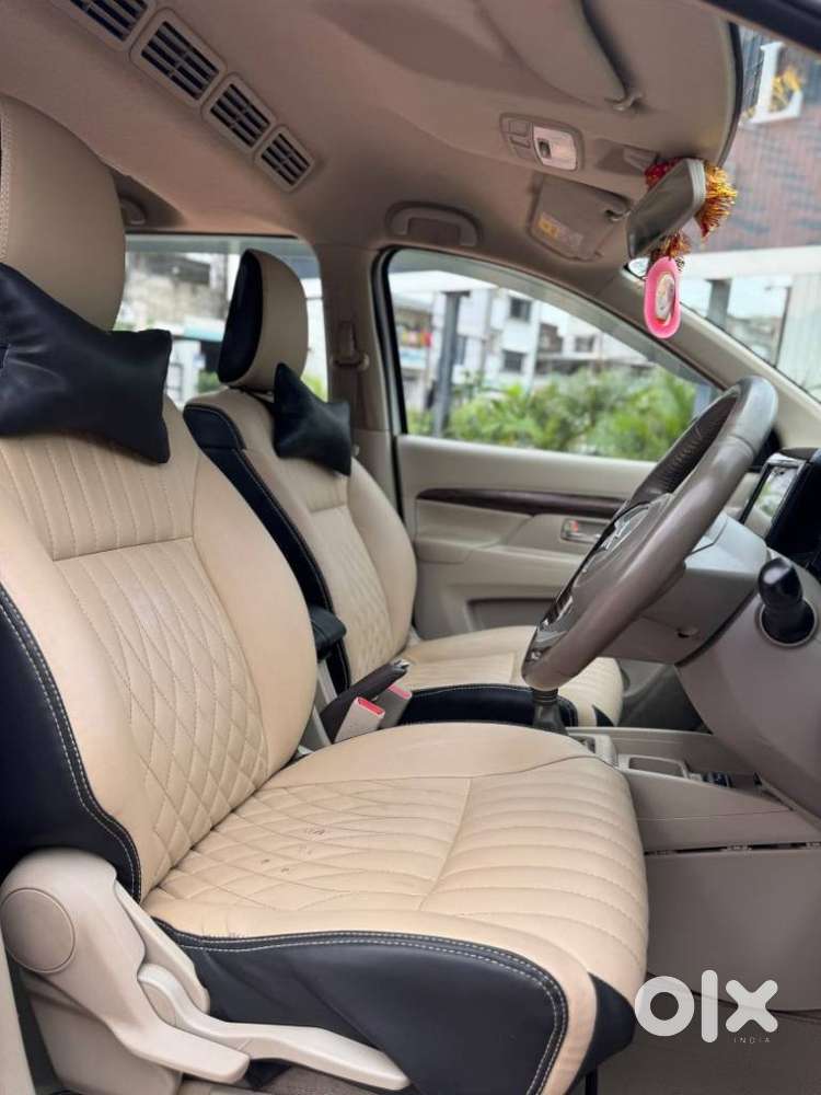 Maruti Suzuki Ertiga Zxi Plus Petrol, 2019, Petrol