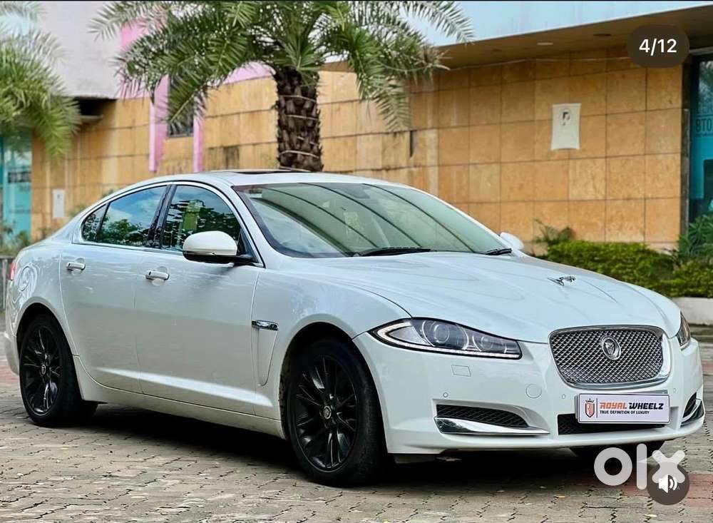 Jaguar Xf 3.0 L Premium Luxury, 2013, Diesel