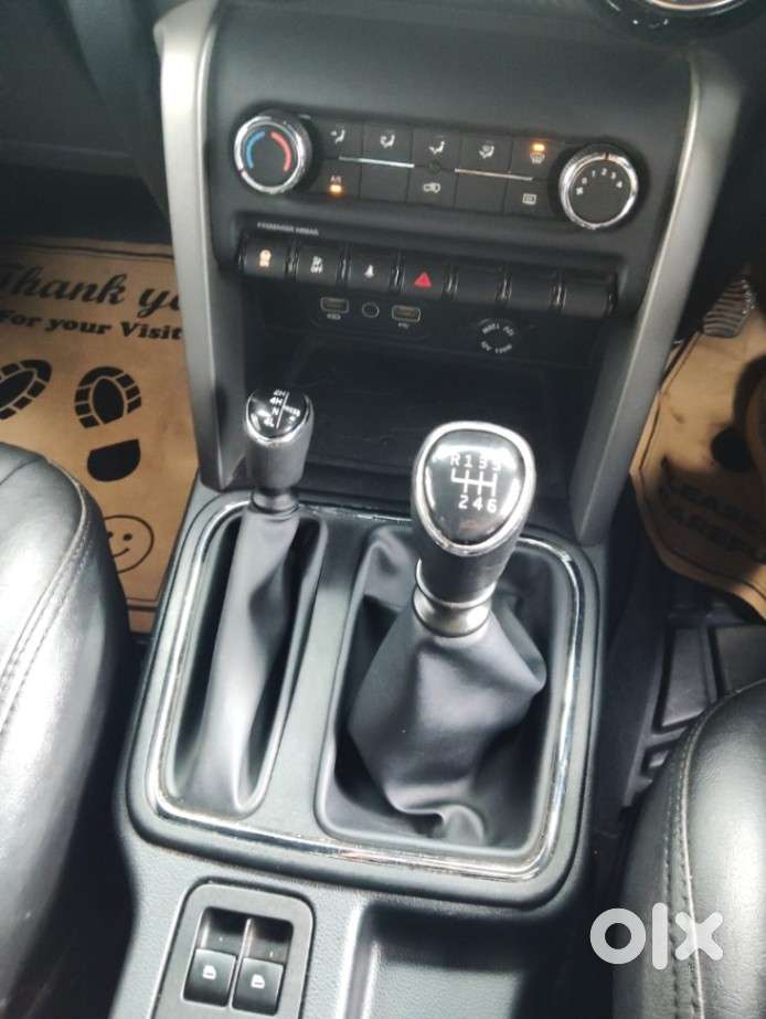 Mahindra Thar Lx Hard Top Petrol Mt 4wd, 2021, Petrol