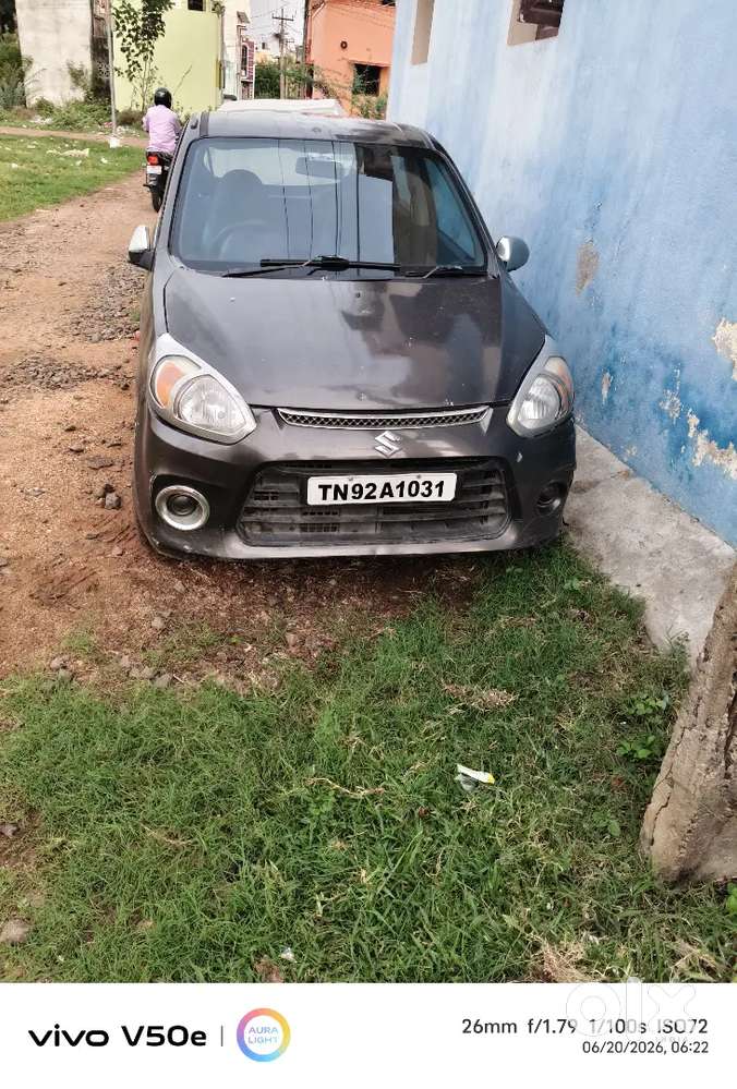 Maruti Suzuki Alto 800 2016 Model