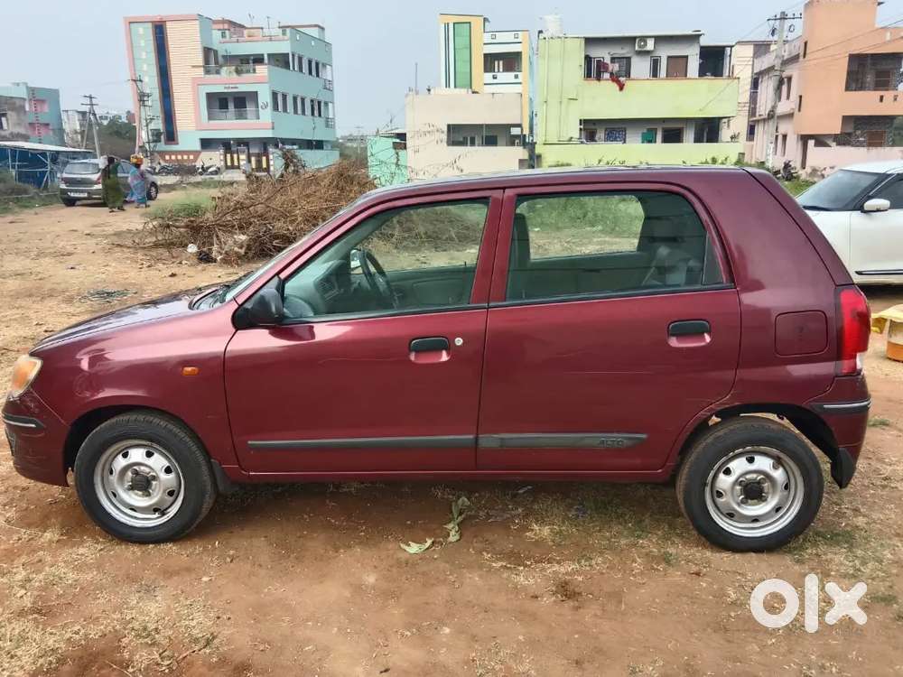 Maruti Suzuki Alto K10 2010 Petrol 47500 Km Driven