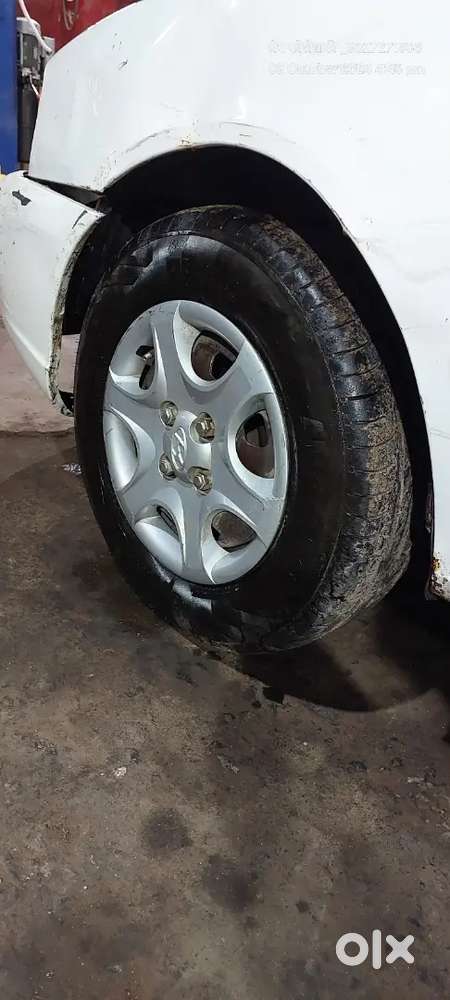 Hyundai Accent Lpg 2008