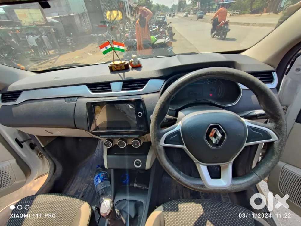 Renault Triber Rxz Top Model 2021