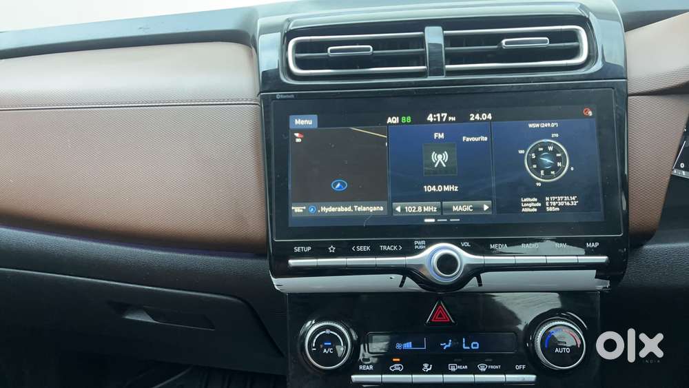 Hyundai Alcazar 1.5 Prestige (o) Diesel At 7 Str, 2022, Diesel