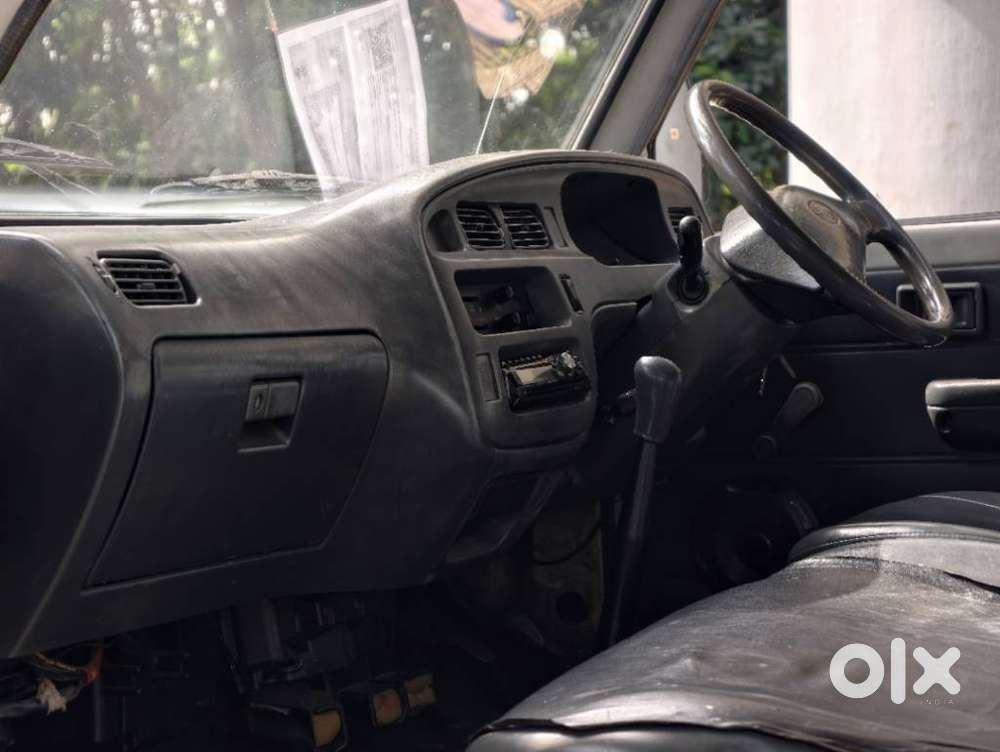 Toyota Qualis, 2001, Diesel