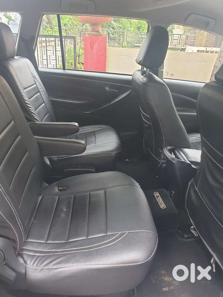 Toyota Innova Crysta 2.8 Gx At 8 Seater, 2019, Diesel