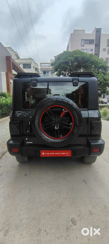 Mahindra Thar Lx D At 4wd Ht, 2023, Diesel