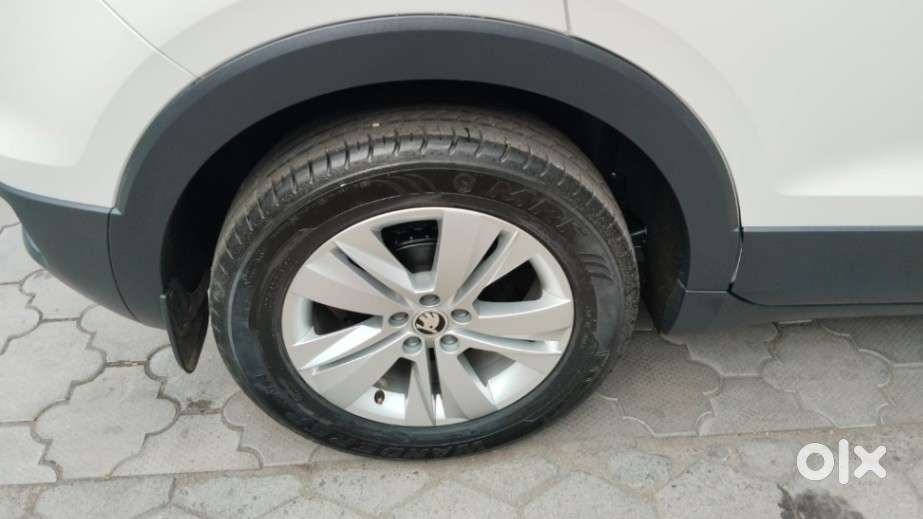 Skoda Kushaq 1.0 Tsi Ambition At, 2024, Petrol