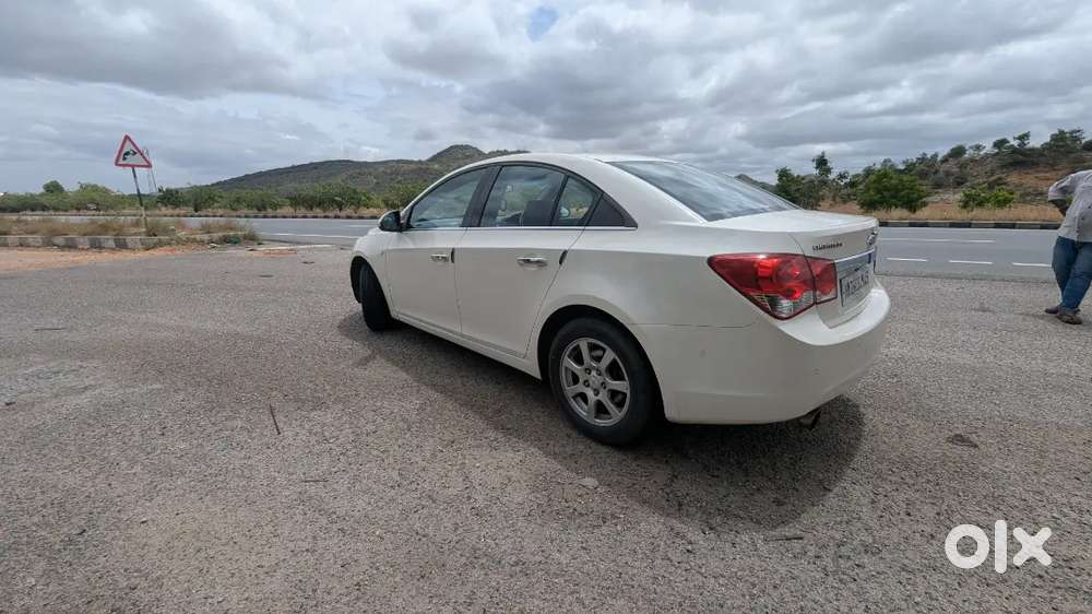 Chevrolet Cruze Ltz Diesel 2013