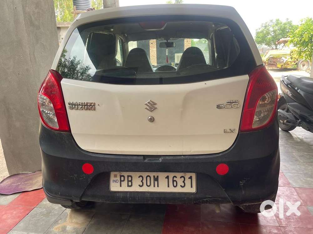 Maruti Suzuki Alto 800 2013 Petrol Well Maintained