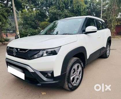 Maruti Suzuki Brezza 2025 Petrol Car