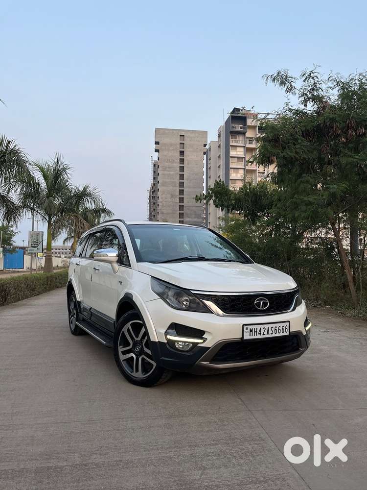 Tata Hexa 2017 Diesel Well Maintained