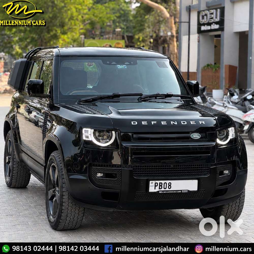 Land Rover Defender 2.0 110 X-dynamic Hse, 2023, Petrol