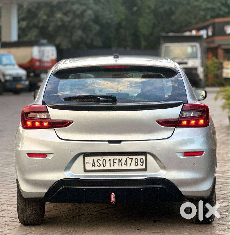 Maruti Suzuki Baleno Zeta, 2023, Petrol