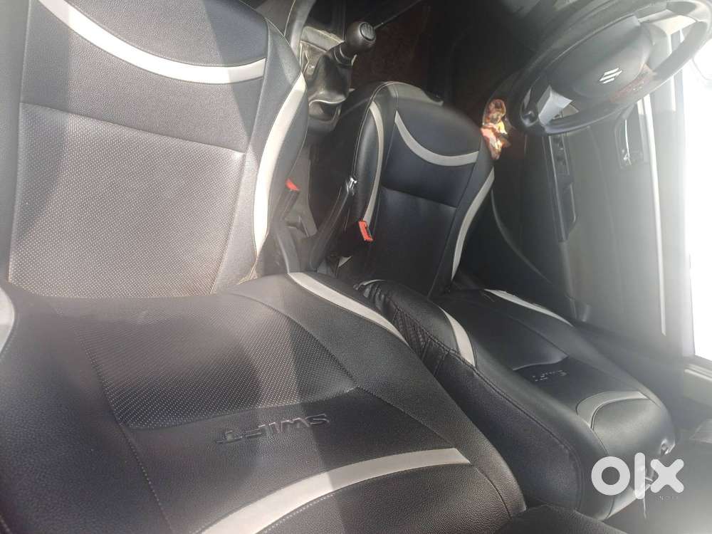 Maruti Suzuki Swift 2012