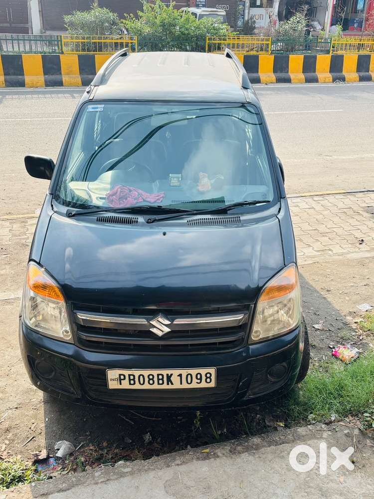 Maruti Suzuki Wagon R Petrol Manual 2009