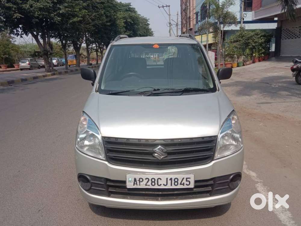 Maruti Suzuki Wagon R 1.0 Lxi Cng, 2012, Cng & Hybrids