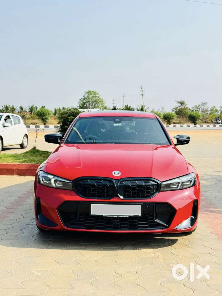 Bmw M340i Xdrive, 2024, Petrol
