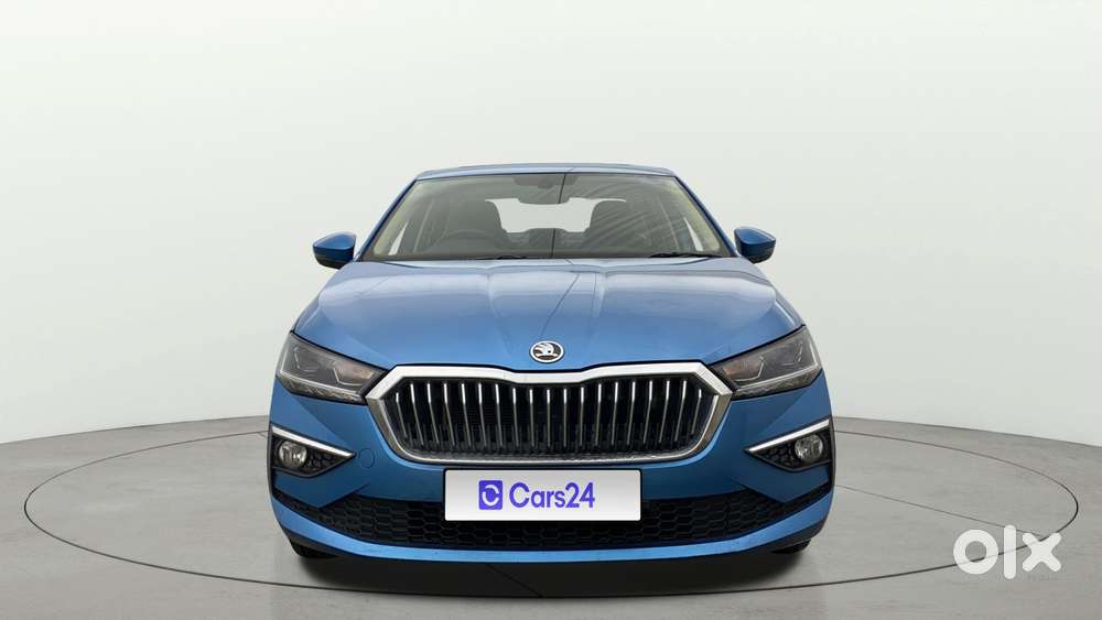 Skoda Slavia 1.5 Tsi Style Dsg, 2022, Petrol
