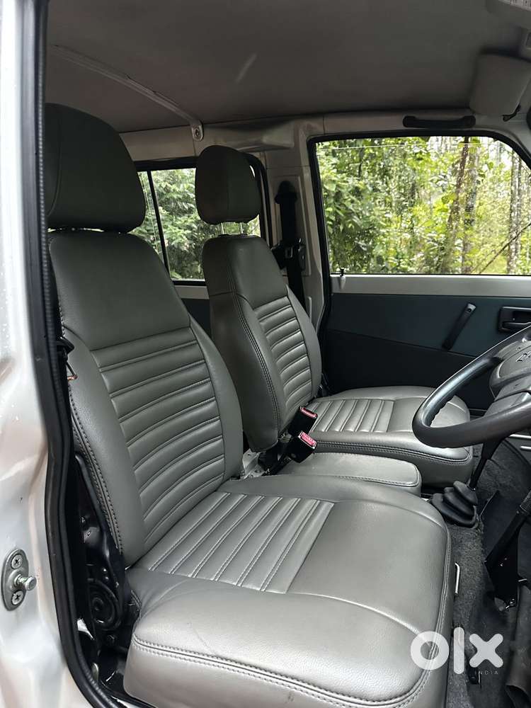 Maruti Suzuki Omni 5 Seater Std, 2013, Petrol